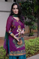 Chinmayi Ghatrazu Latest Stills